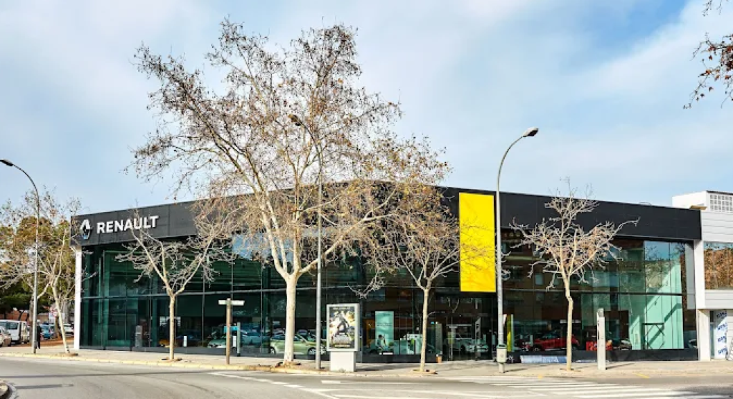 Renault Sabadell Movento Auser