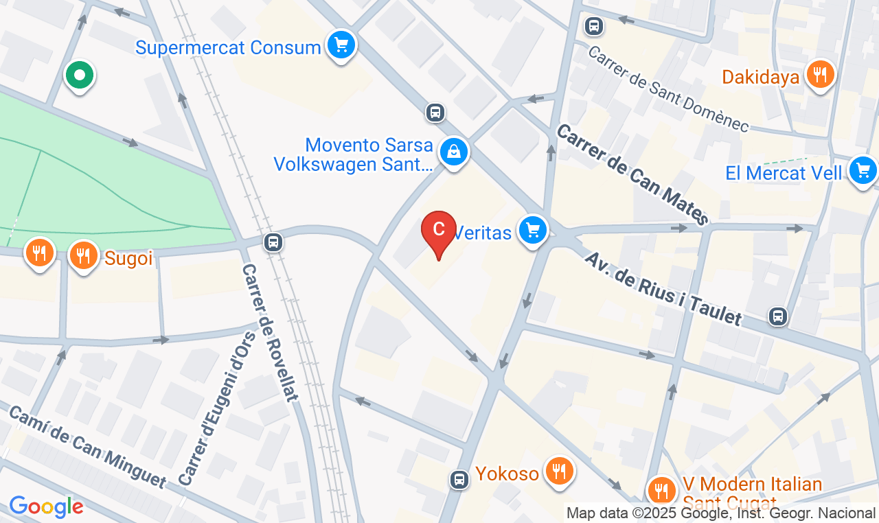 Carrer de Manel Farrés, 6-12, Sant Cugat del Vall&egrave;s, Barcelona, España