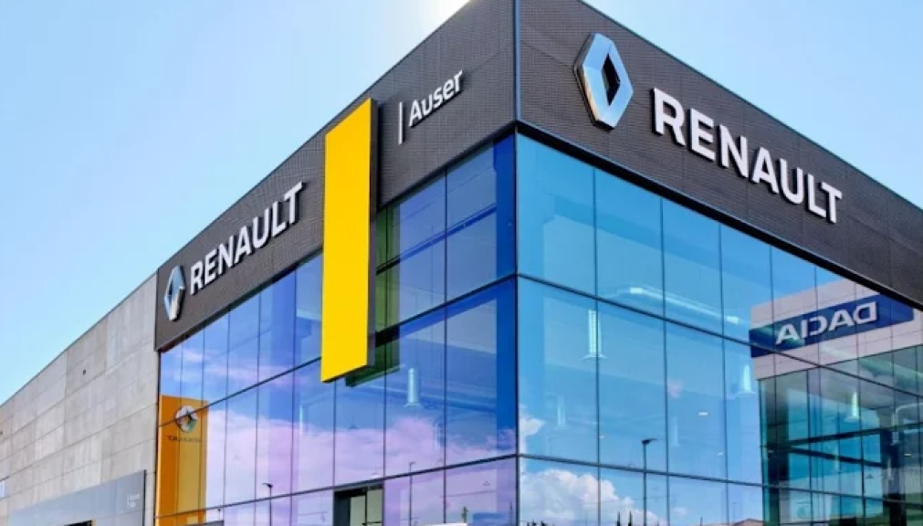 Renault Tarrassa - Movento Auser