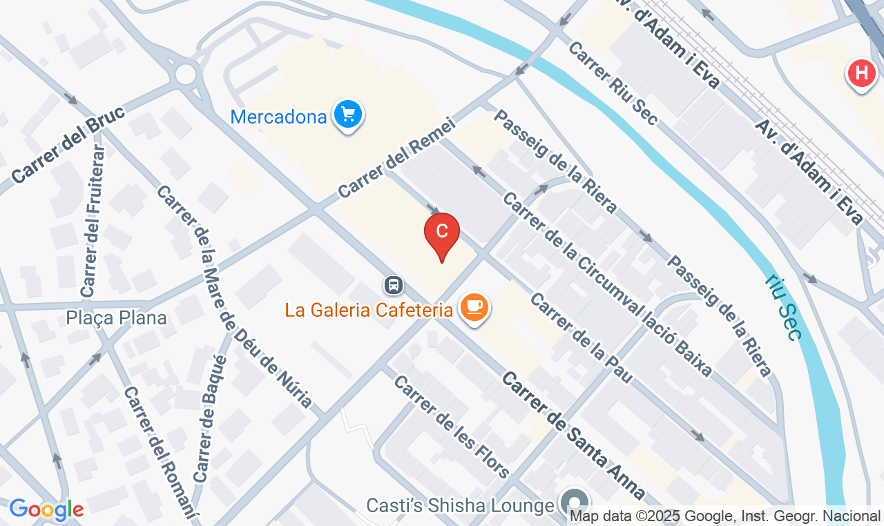 Carrer de Santa Anna, 76, Cerdanyola del Vall&egrave;s, Barcelona, España