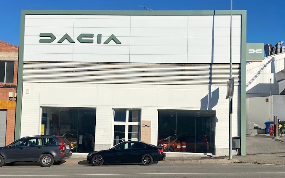 Dacia Manresa Movento Auser