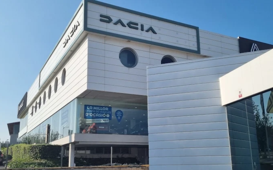 Dacia Mataró Movento Auser