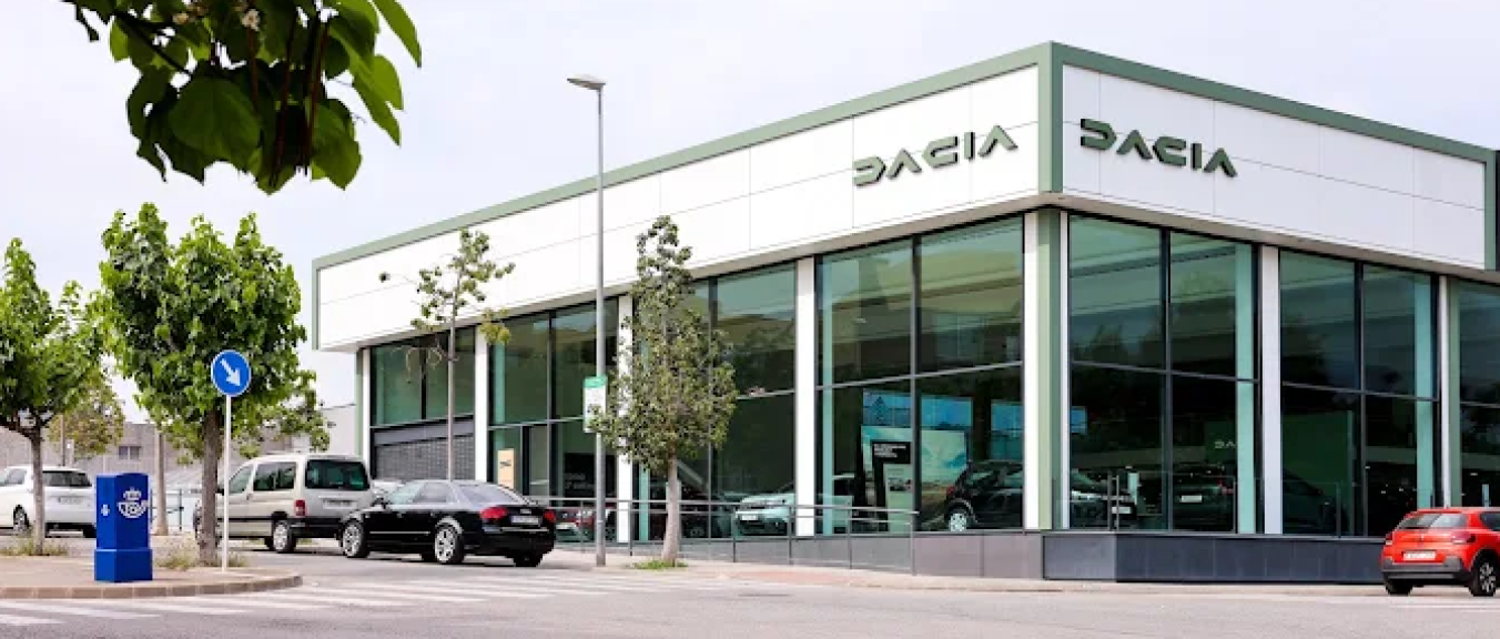 Dacia Pineda Movento Auser