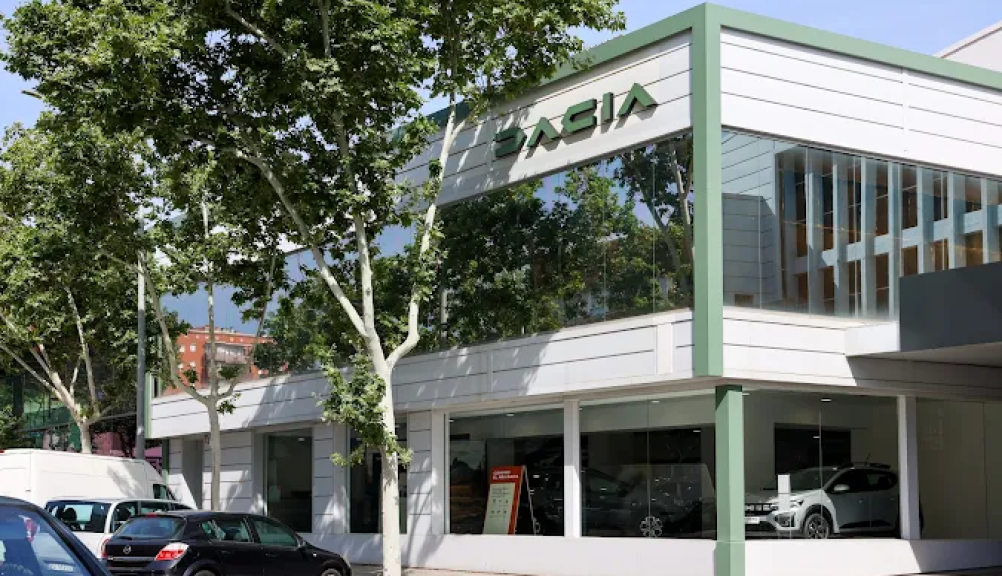 Dacia Sabadell Movento Auser