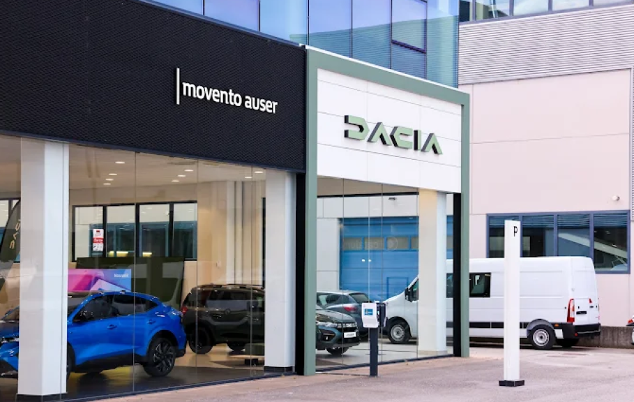 Dacia Vic Movento Auser