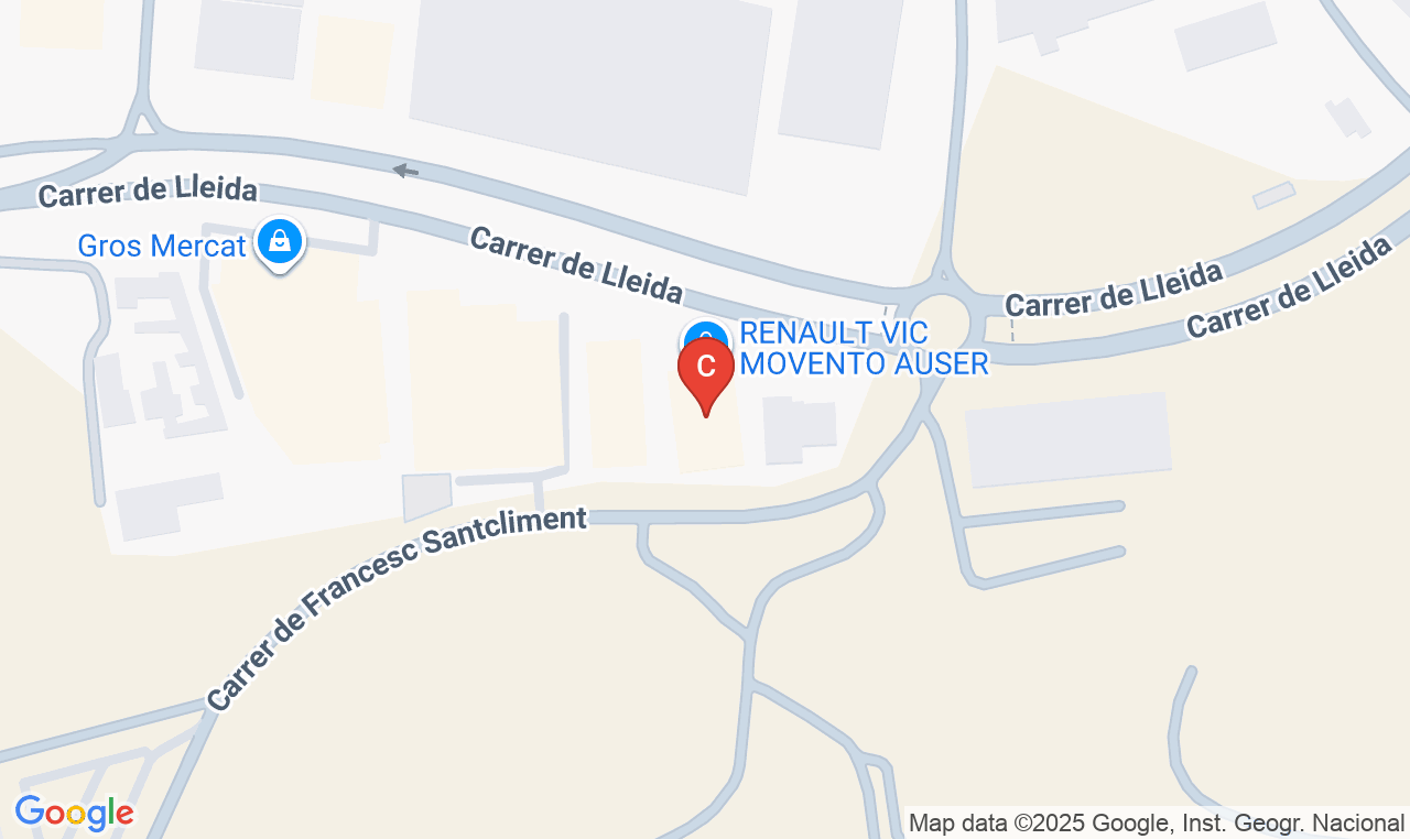 Carrer de Lleida, 10, Vic, Barcelona, España