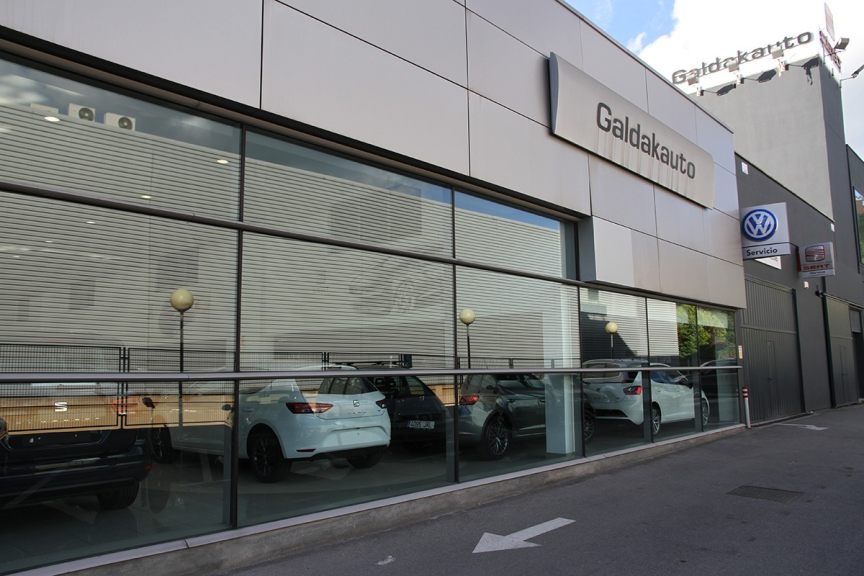 GALDAKAUTO Volkswagen