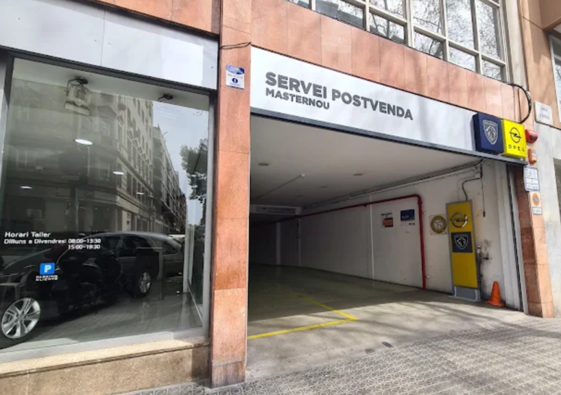 Peugeot Masternou