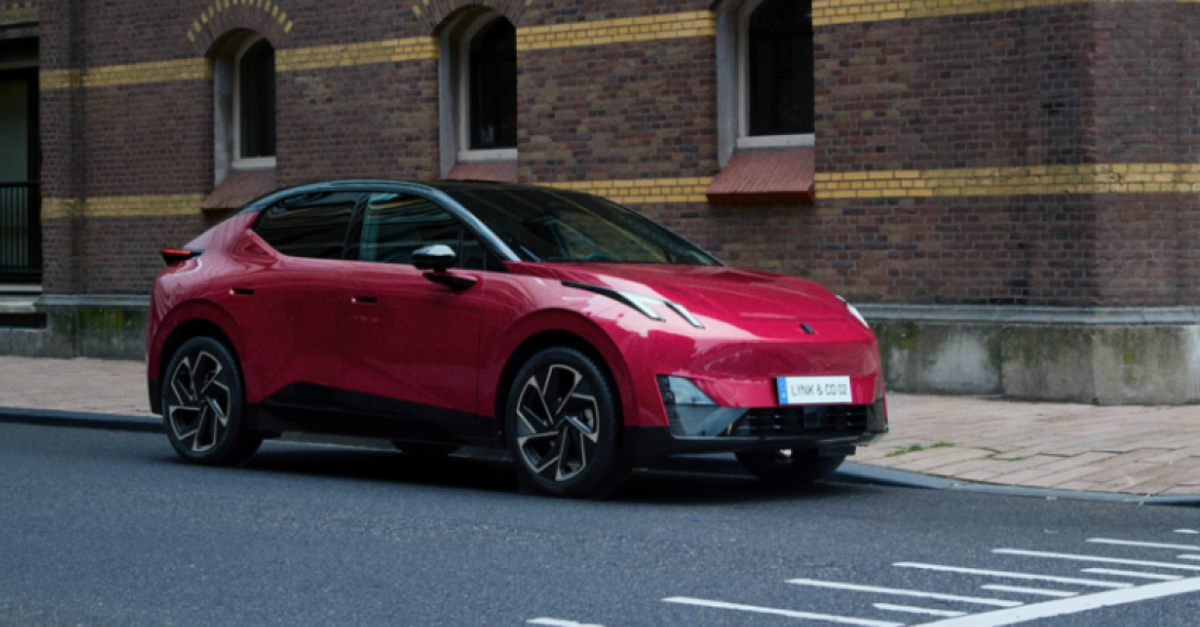 Lynk & Co Zaragoza - Automóviles Sánchez