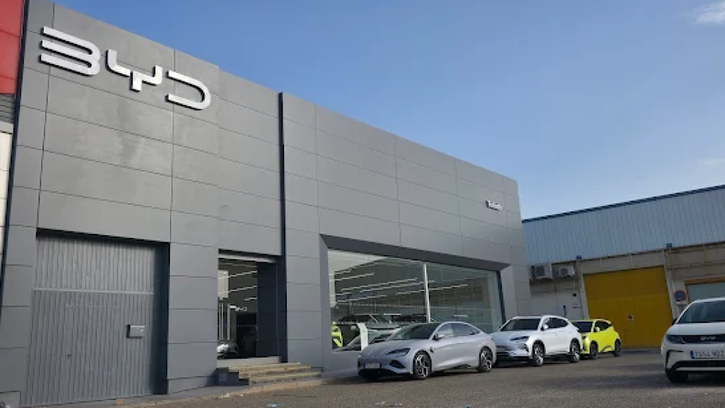 BYD Toledo