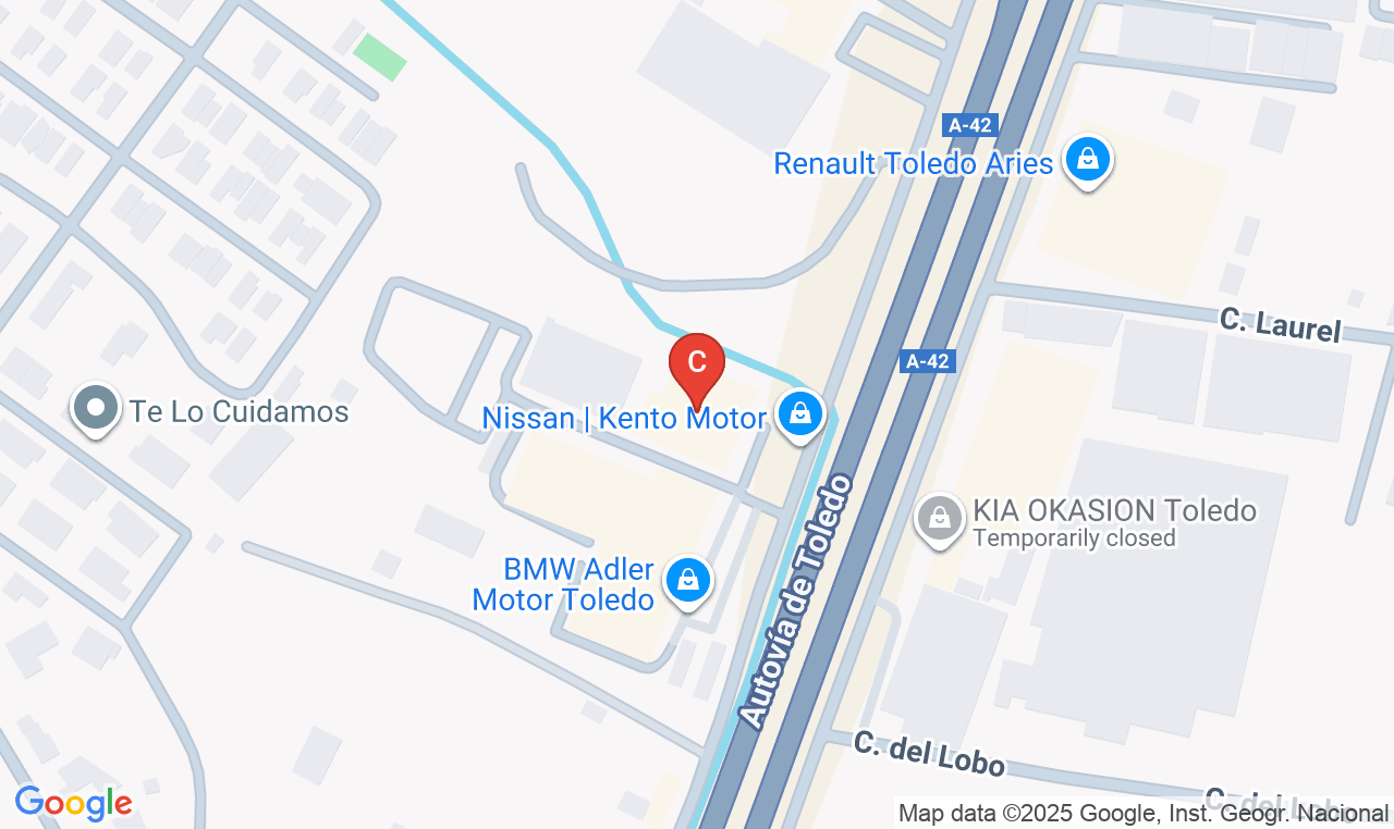 Ctra. Madrid Toledo, Km 63, Olías del Rey, Toledo, España