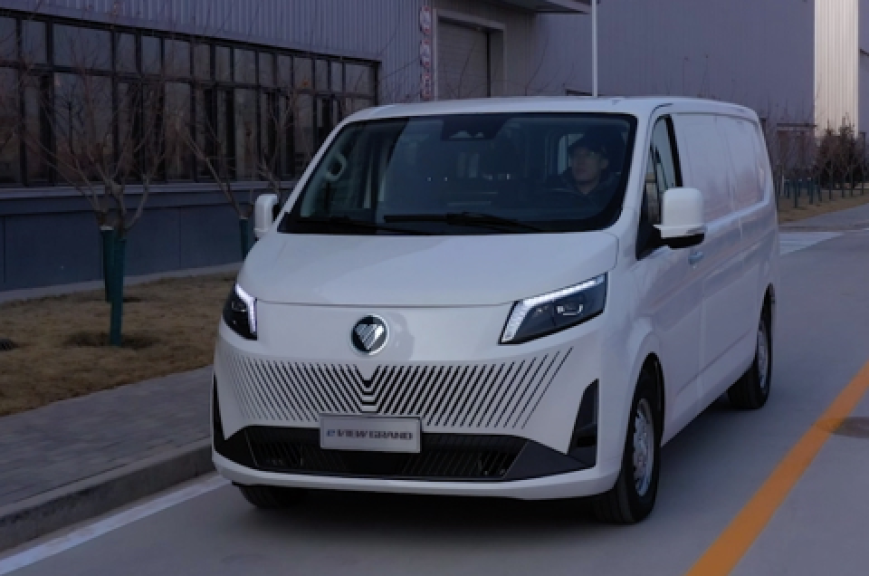 Foton Ciudad Real I Unione Movilidad