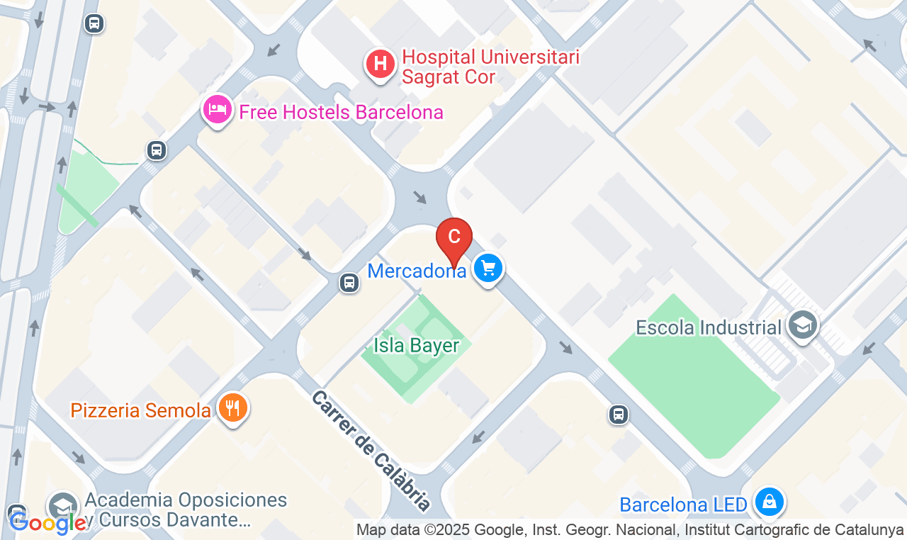 Carrer de Viladomat, 281, Barcelona, Barcelona, España