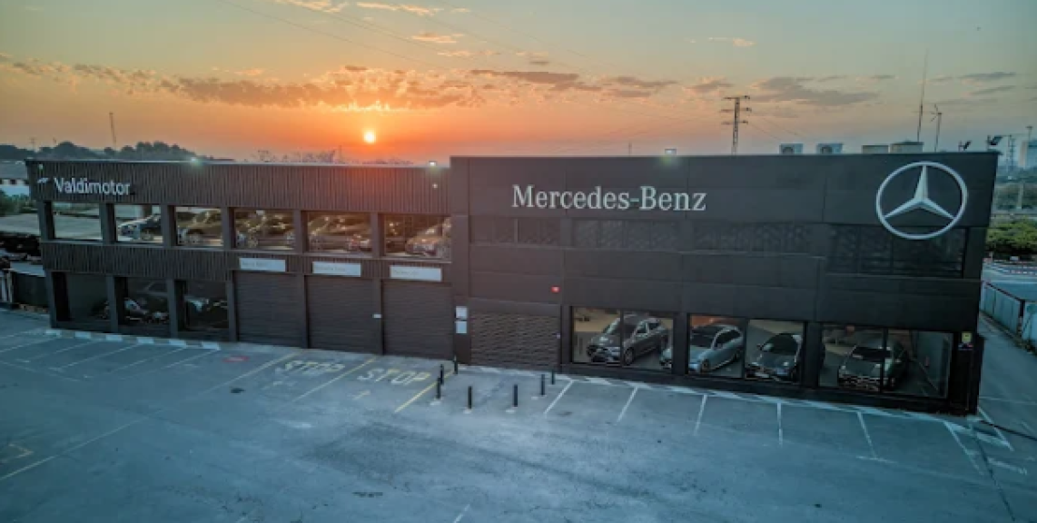 Valdimotor Mercedes-Benz Sagunto
