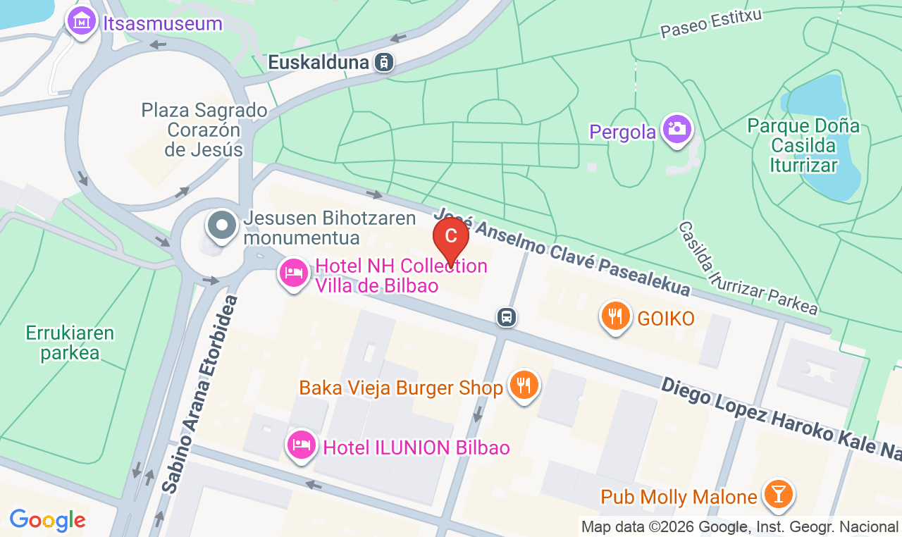 Diego Lopez Haroko Kale Nagusia, 76, Bilbao, Vizcaya, España