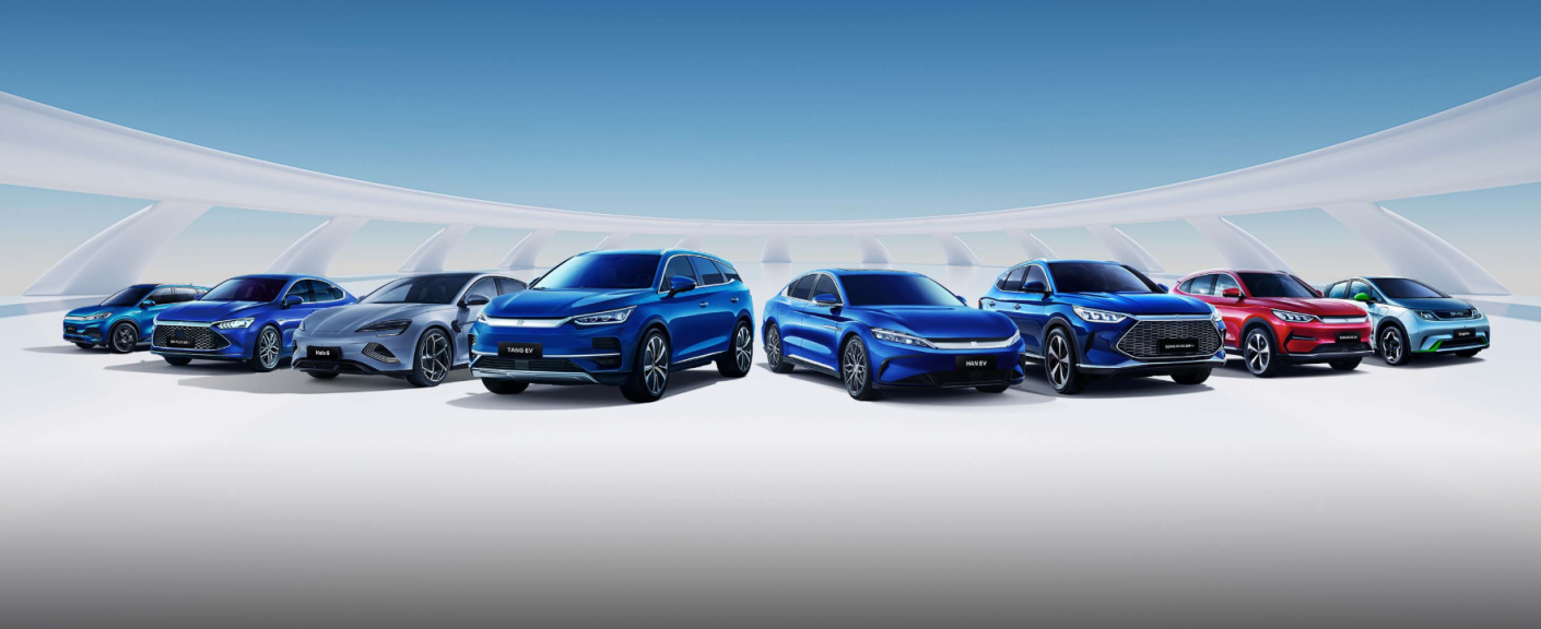 BYD Blendio I Logroño