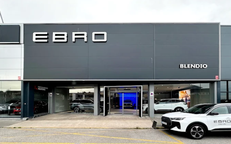 EBRO Blendio I Santander