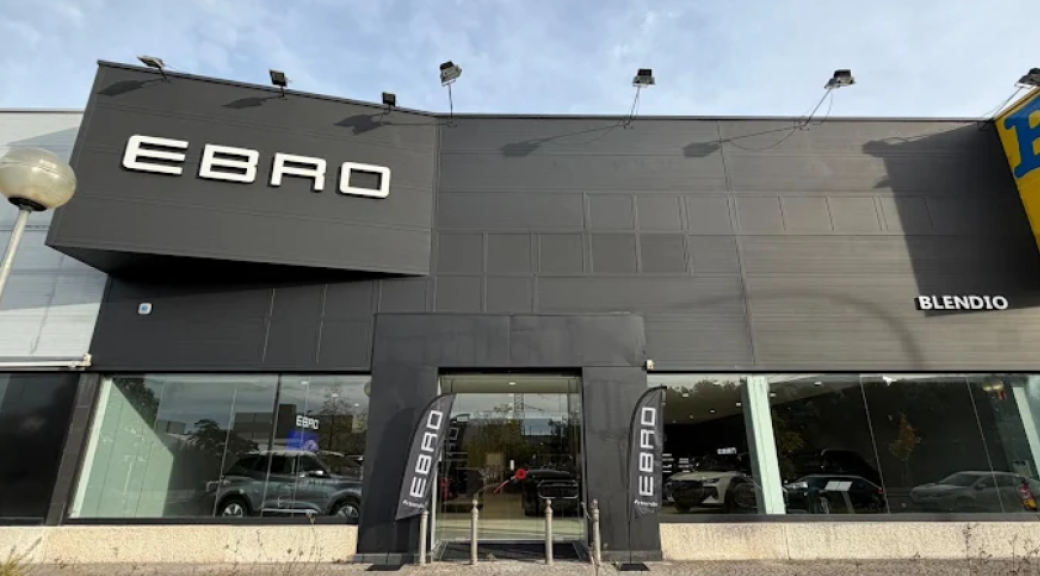 EBRO Blendio I Vitoria