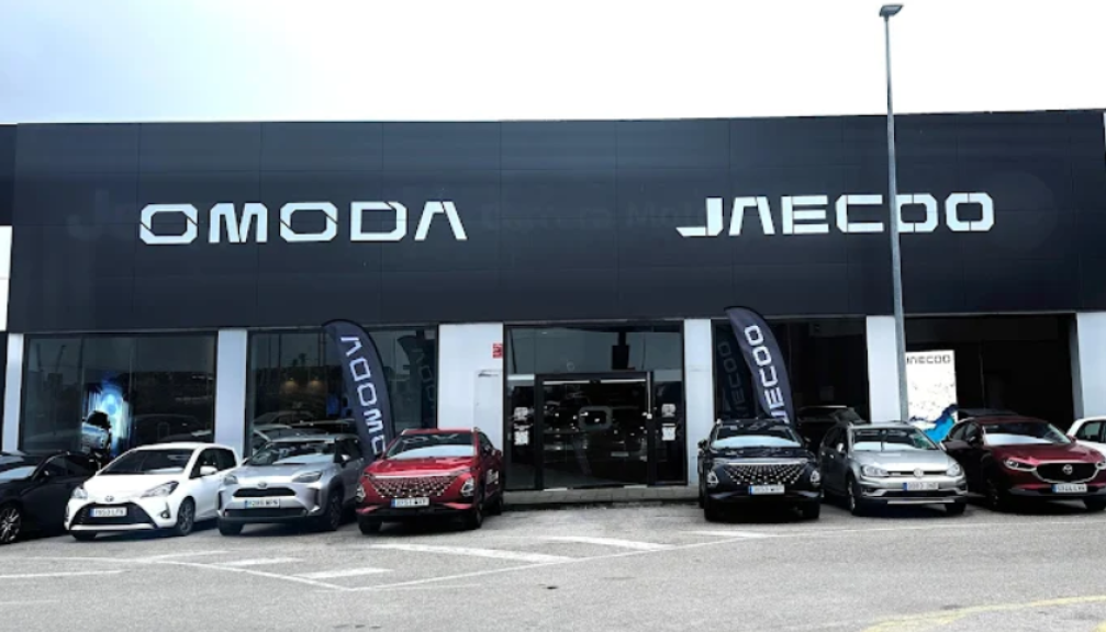 OMODA I JAECOO Blendio I Santander