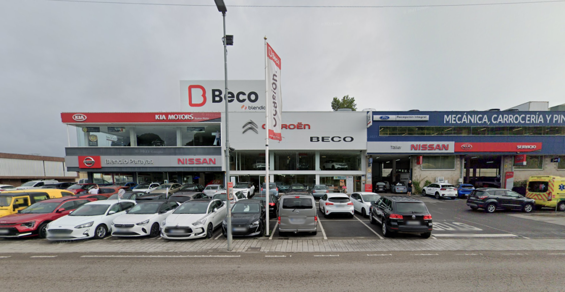 OMODA I JAECOO Blendio I Laredo