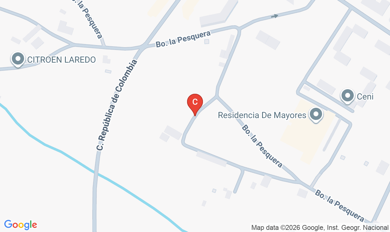 Bo. la Pesquera, s/n, Laredo, Cantabria, España