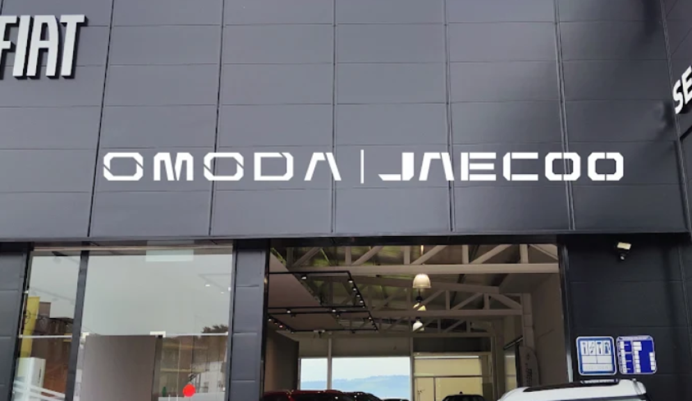 OMODA I JAECOO Blendio I Lugo