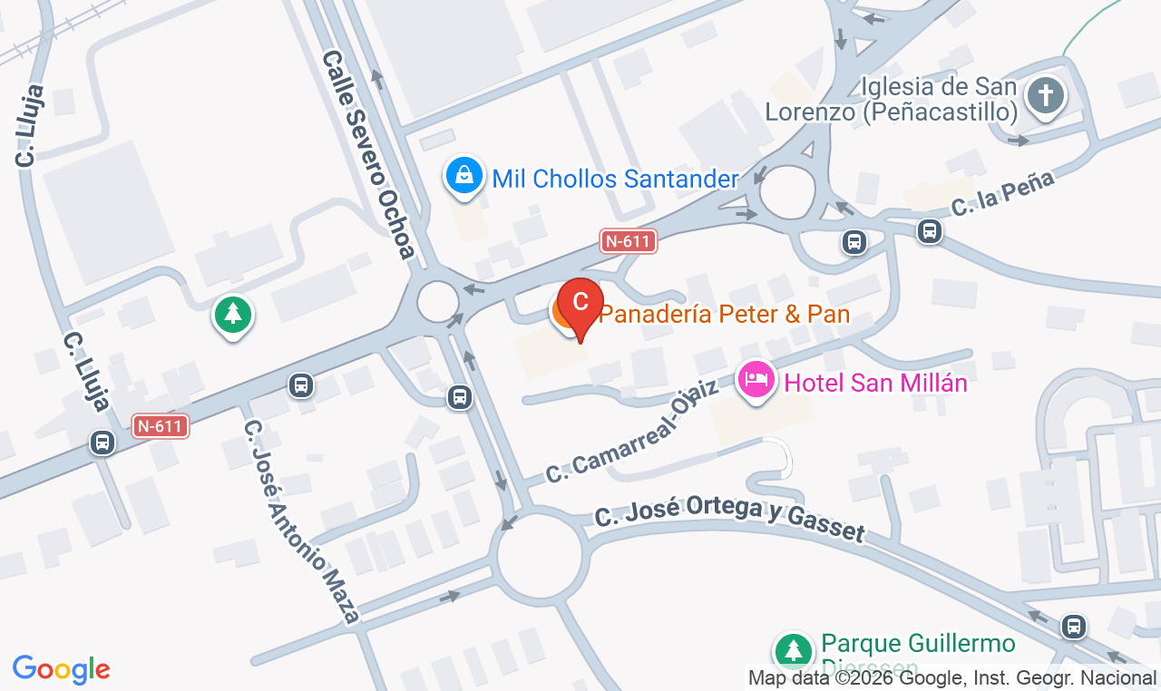 El Campón, s/n, Santander, Cantabria, España