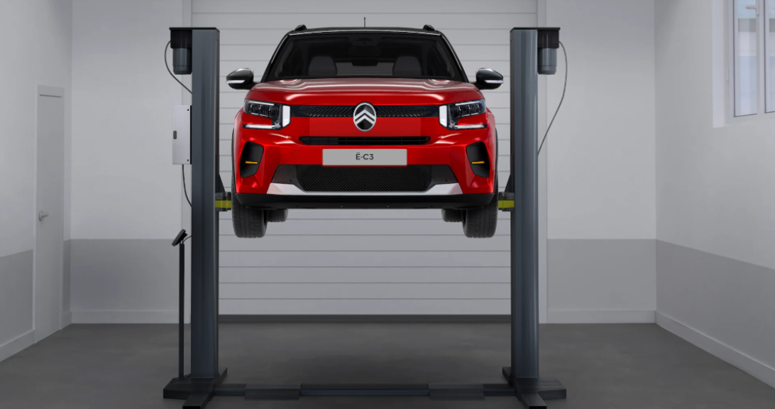 Citroën Blendio Autogomas I Laredo