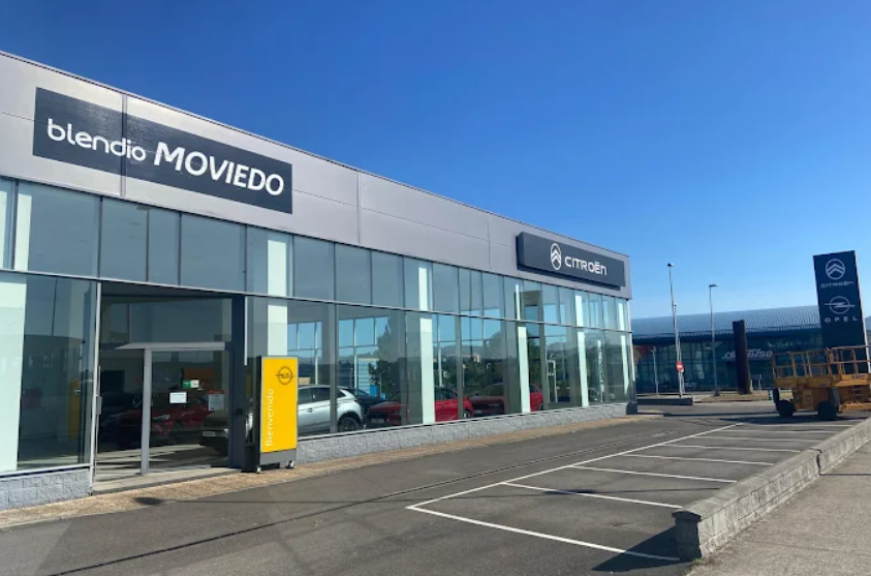 Citroën Blendio Moviedo I Avilés