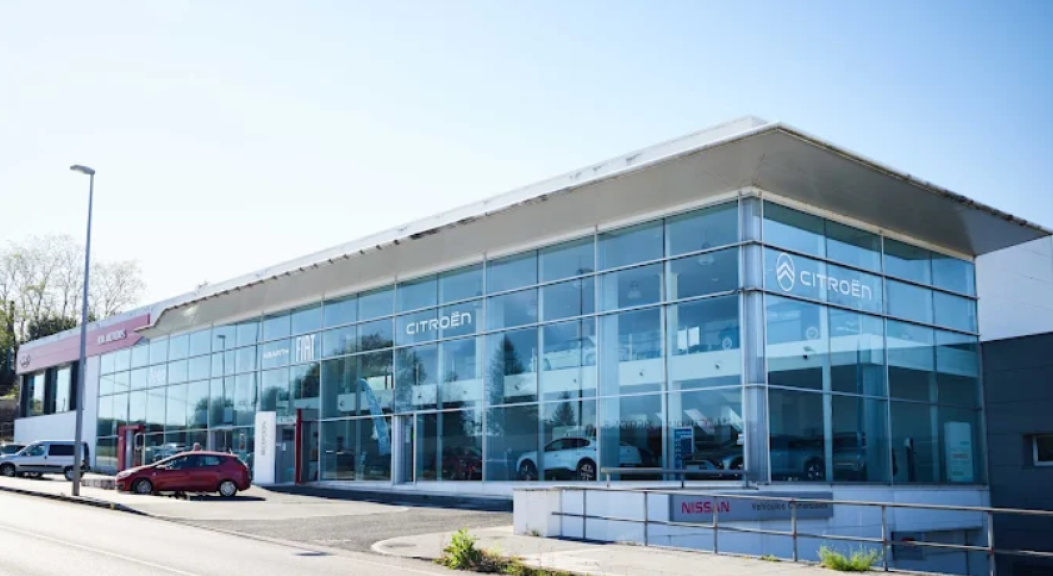 Citroën Blendio Autogomas I Torrelavega