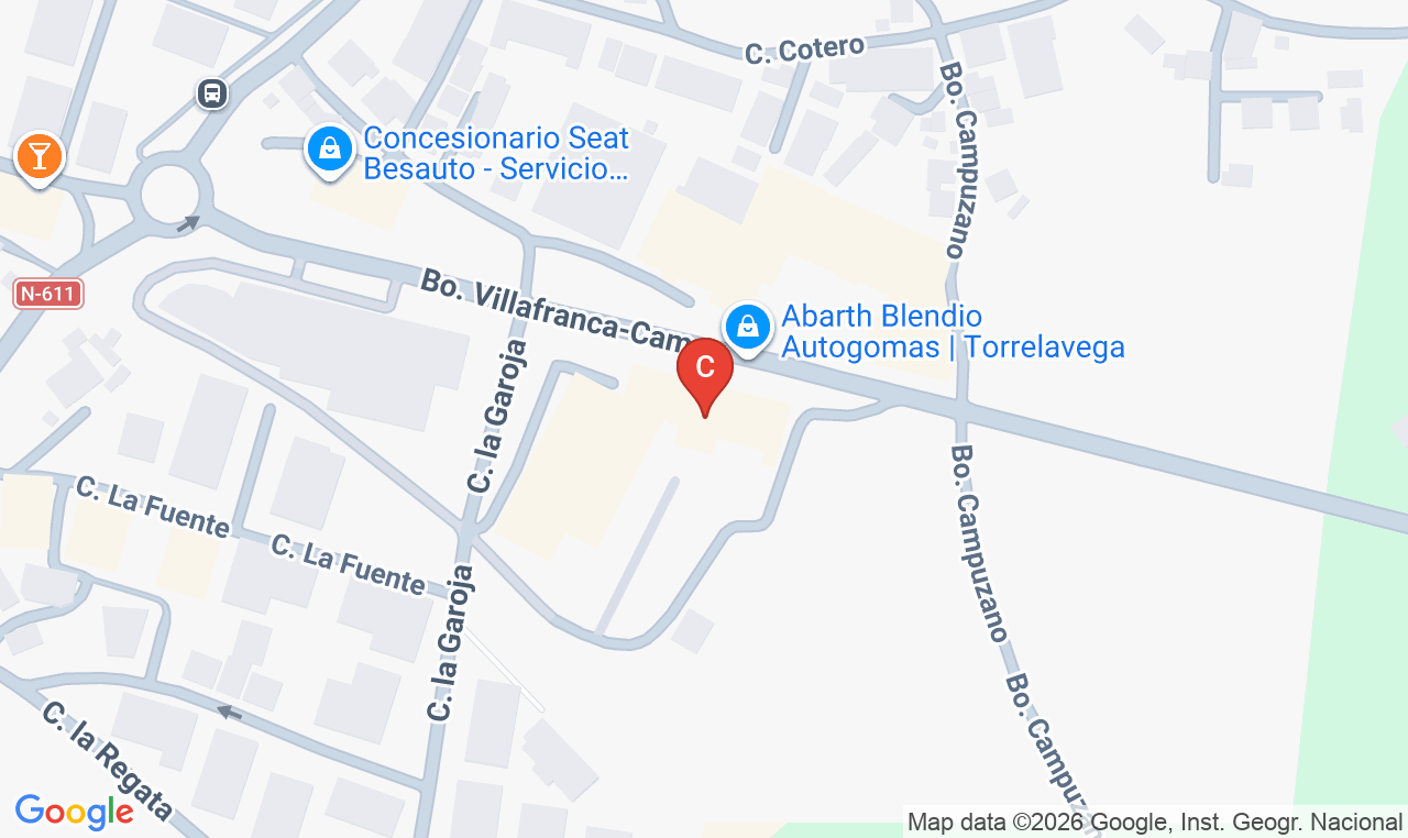 Bo. Villafranca-Cam, 399, Torrelavega, Cantabria, España