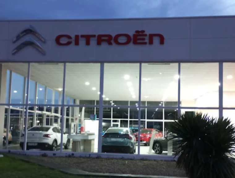 Citroën Blendio Moviedo I Oviedo