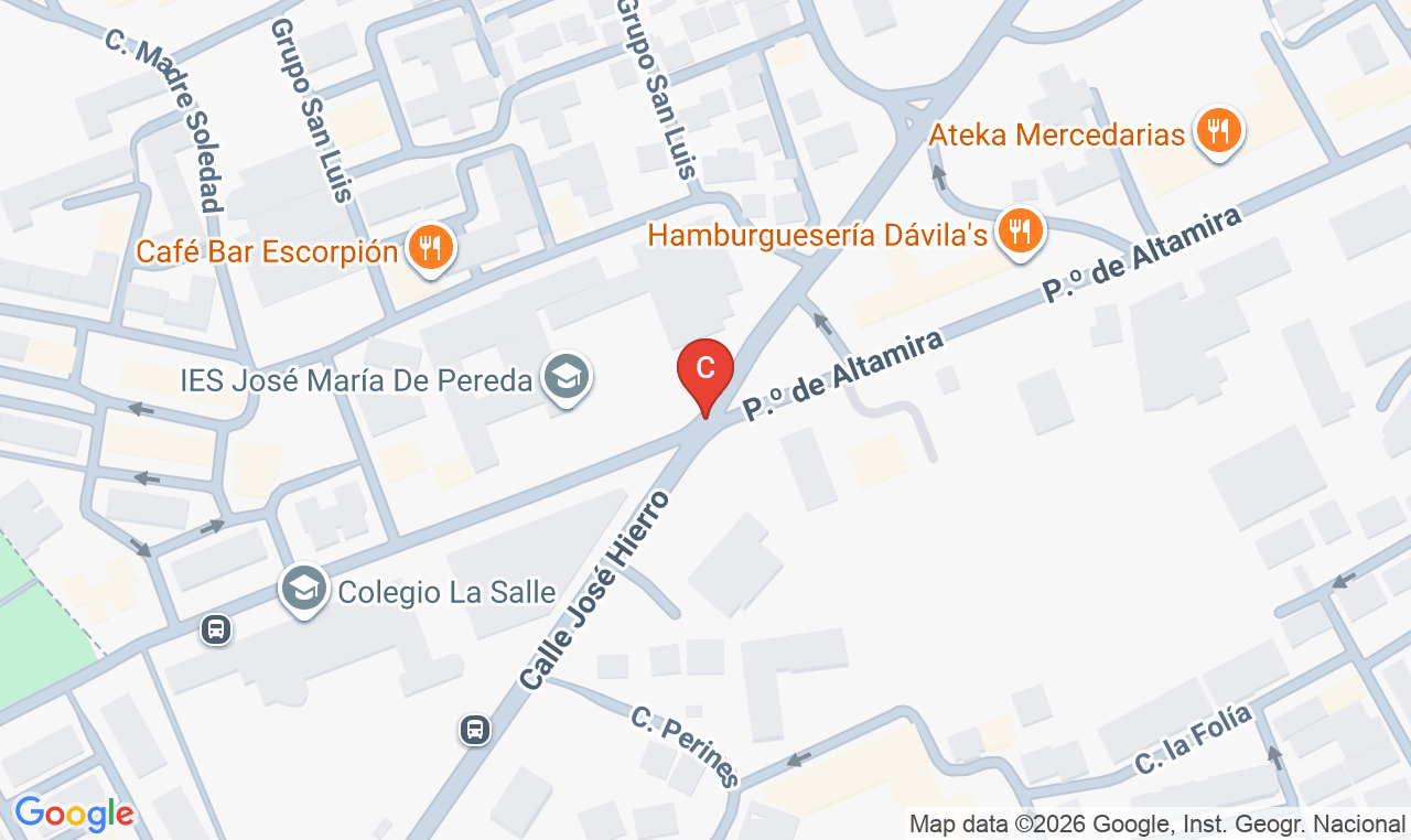 Ctra. Oviedo a Santander, Km. 7, Granda, Asturias, España