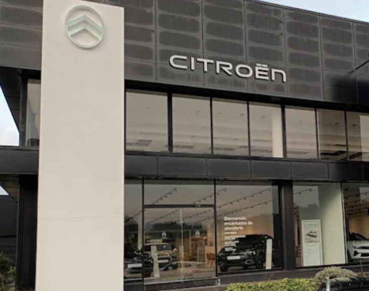 Citroën Blendio Autogomas I Lugo