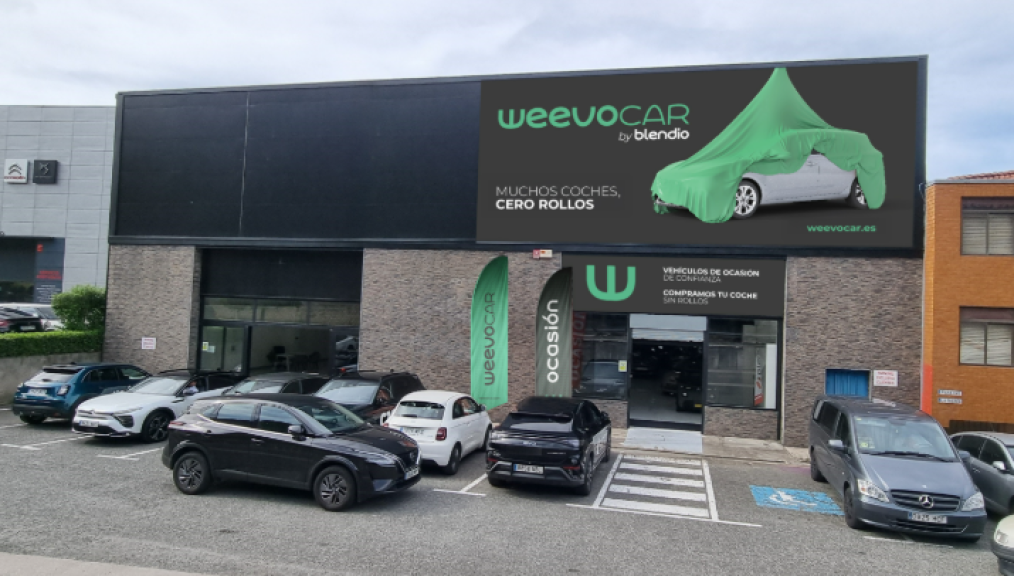 WeevoCar Santander