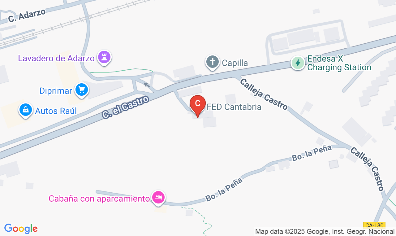 Pol. El Campón, S/N, Santander, Cantabria, España