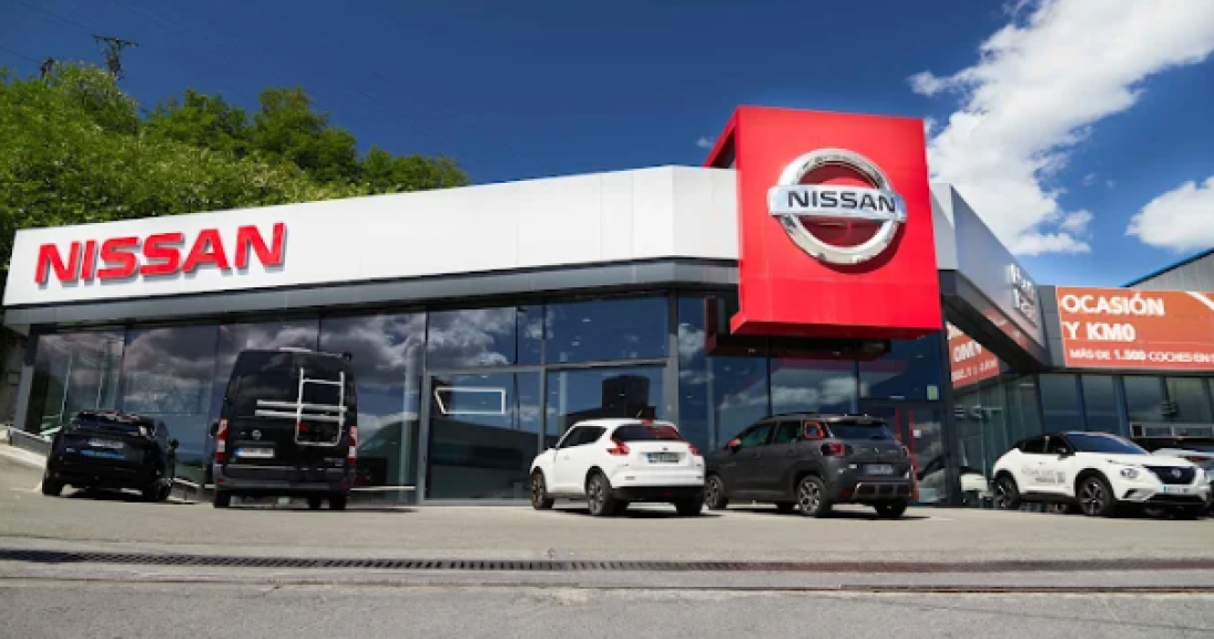 Nissan Blendio Kalauto