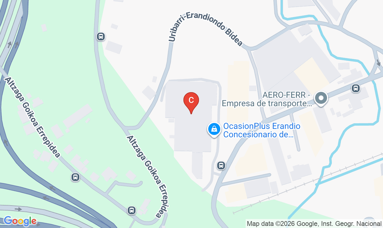 Lutxana Asua Errepidea, 9, Erandio, Vizcaya, España