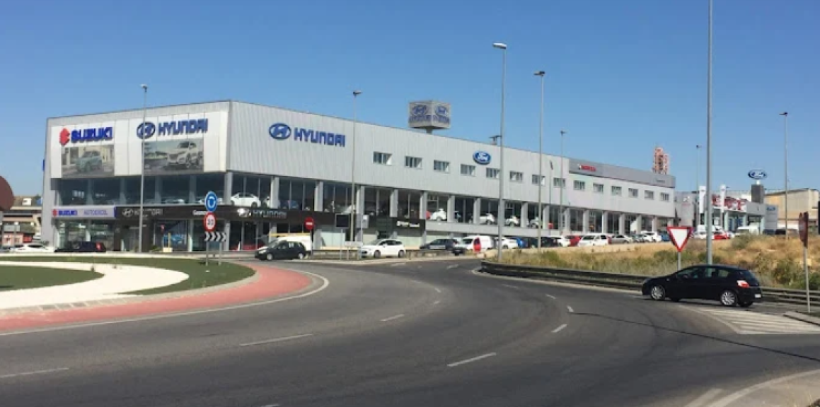 Suzuki I Autoexcel Murcia