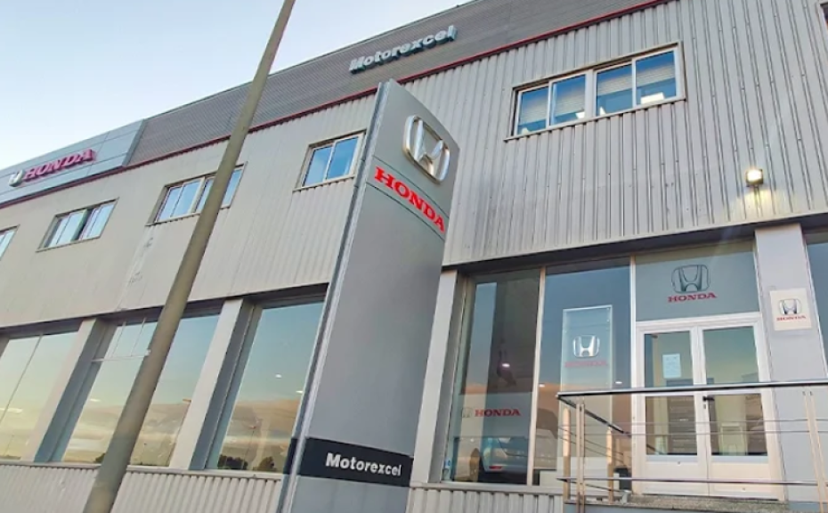 MotorExcel Honda Murcia
