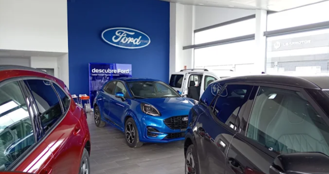 Ford Albacete - Arcomovil