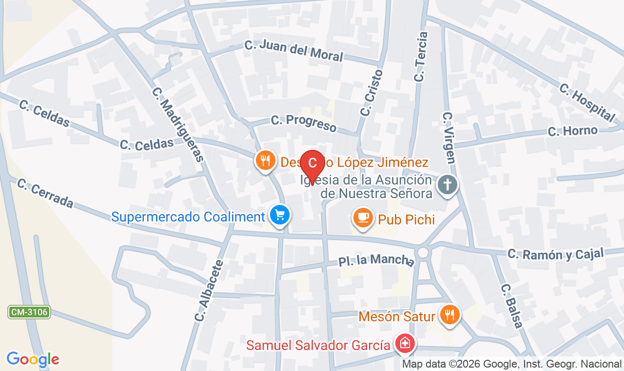 Carretera de Mahora, KM 2, Albacete, Albacete, España