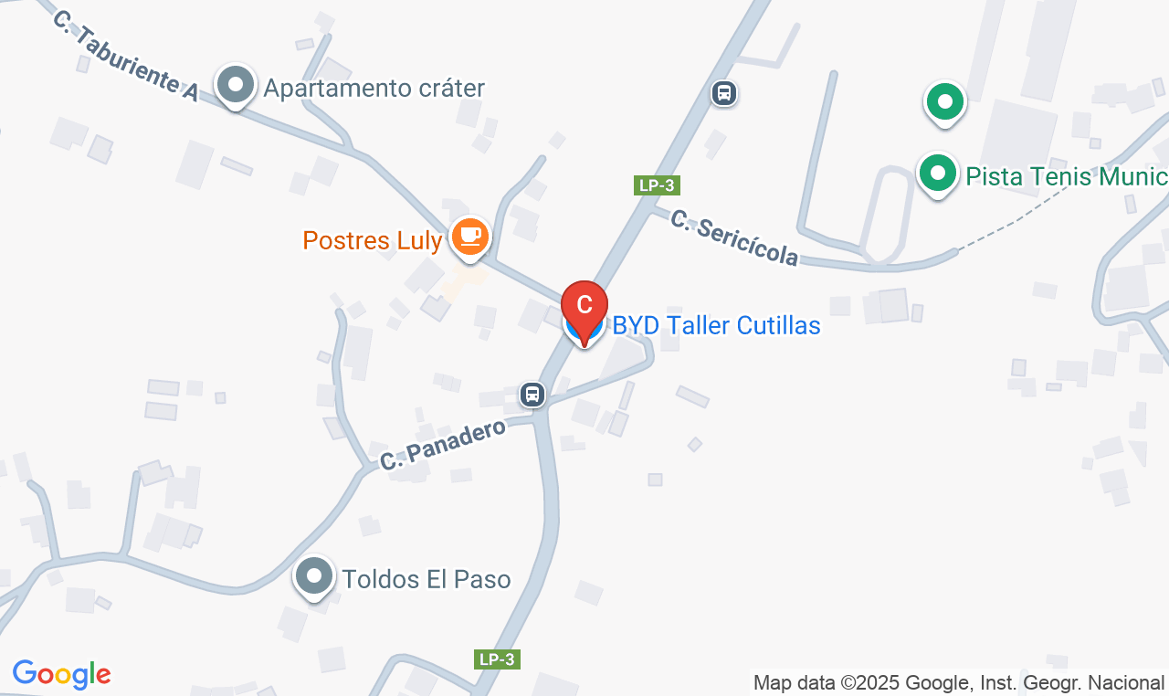 Calle Malpaís, 11, El Paso, Santa Cruz de Tenerife, España