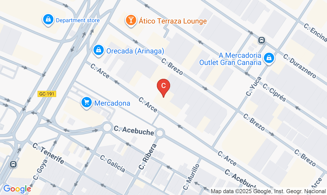 C/ Arce, 19-21, Agüimes, Las Palmas, España