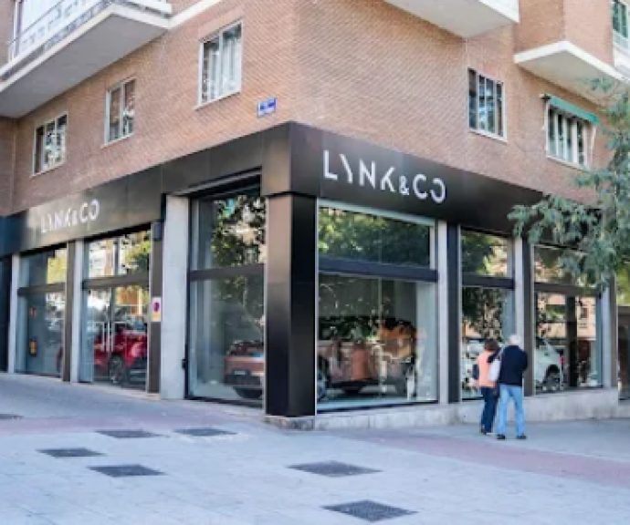 Lynk & Co Madrid I Ríos Rosas I Grupo Auto Elia