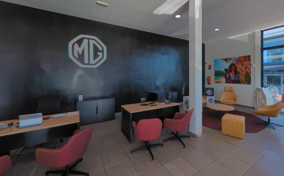 MG Fevimar Jaén - Grupo Angal