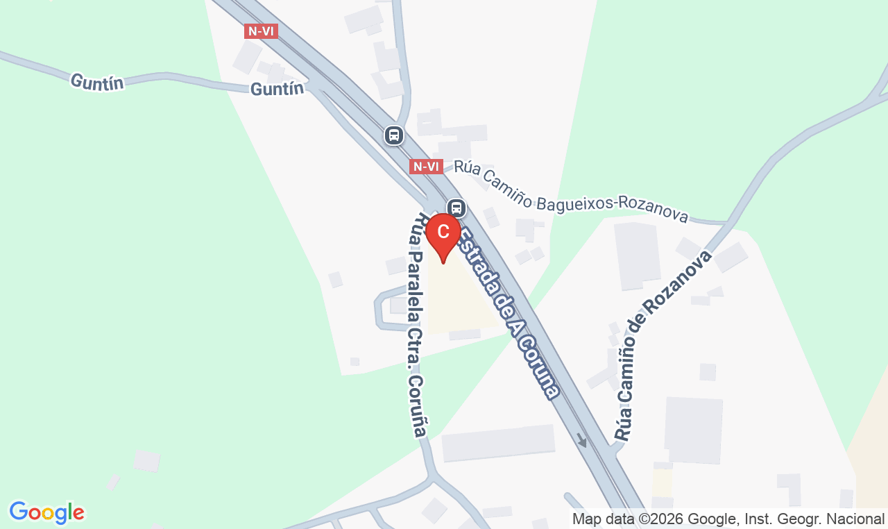 Estrada de A Coruna, 145, Lugo, Lugo, España