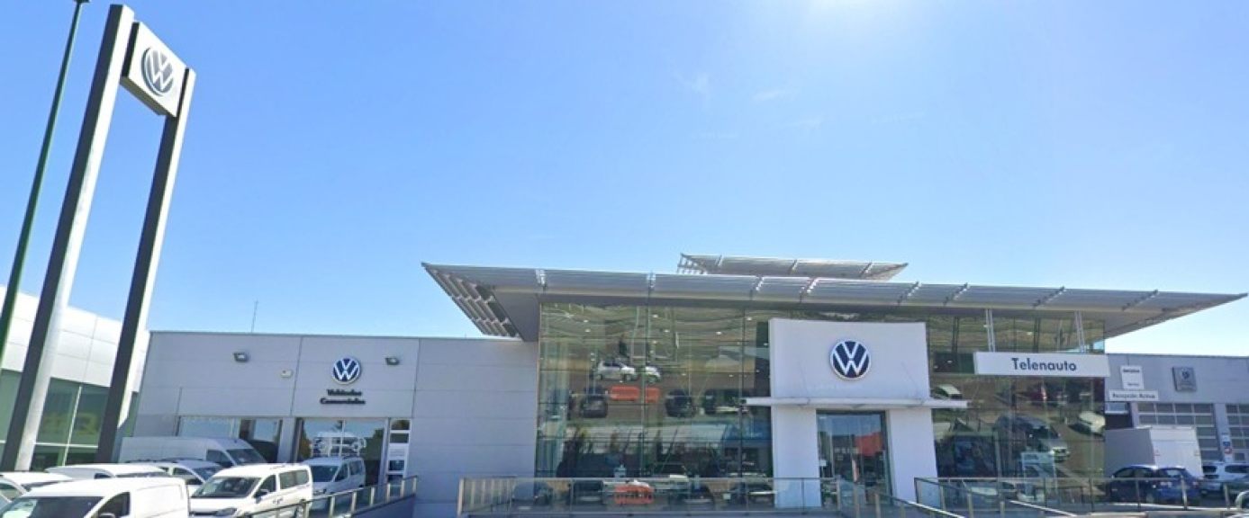 Telenauto Trobajo del Camino - Volkswagen