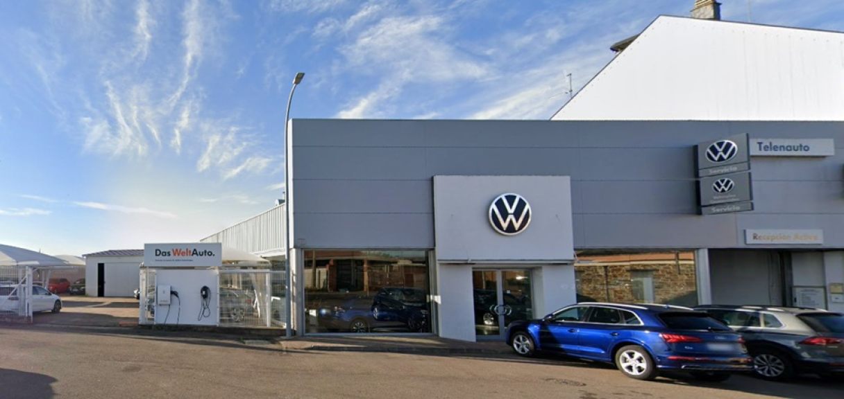 Telenauto Astorga - Volkswagen