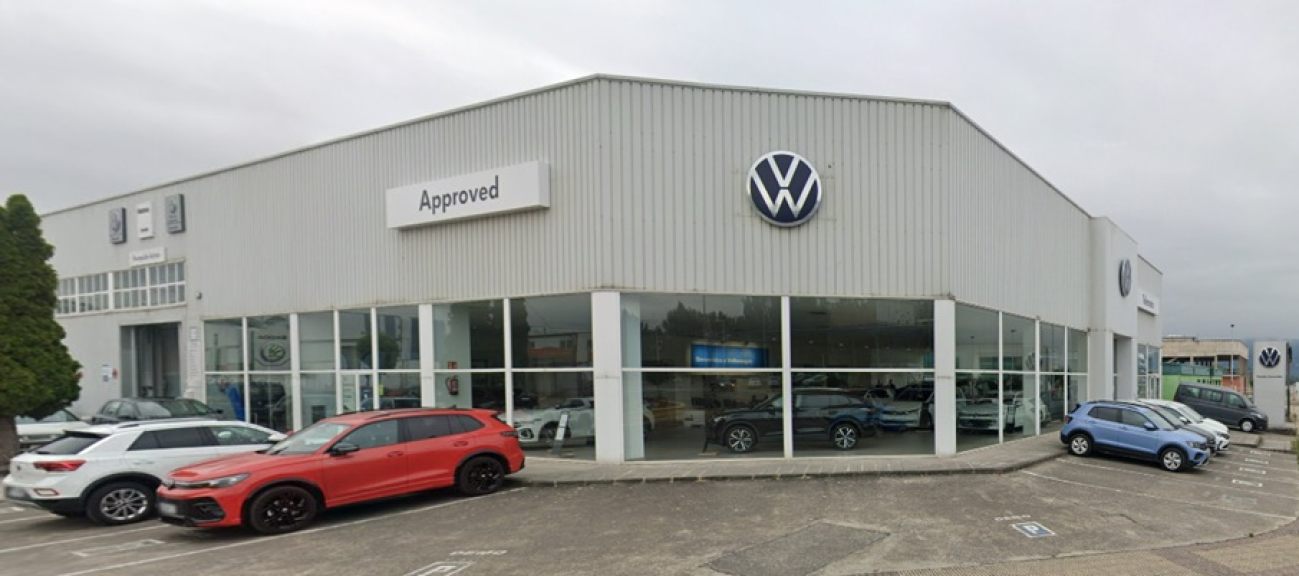 Telenauto Ponferrada - Volkswagen